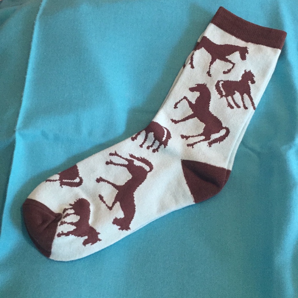 NWOT - Never Worn - Western Design Socks